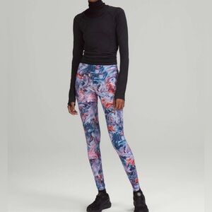 NWT Lululemon Base Pace HR 28" Brushed Legging